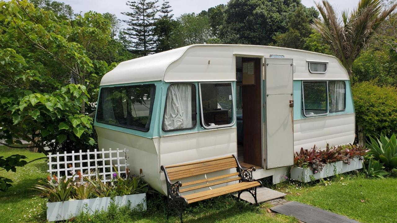 Dickson Holiday Park Thames Eksteriør billede