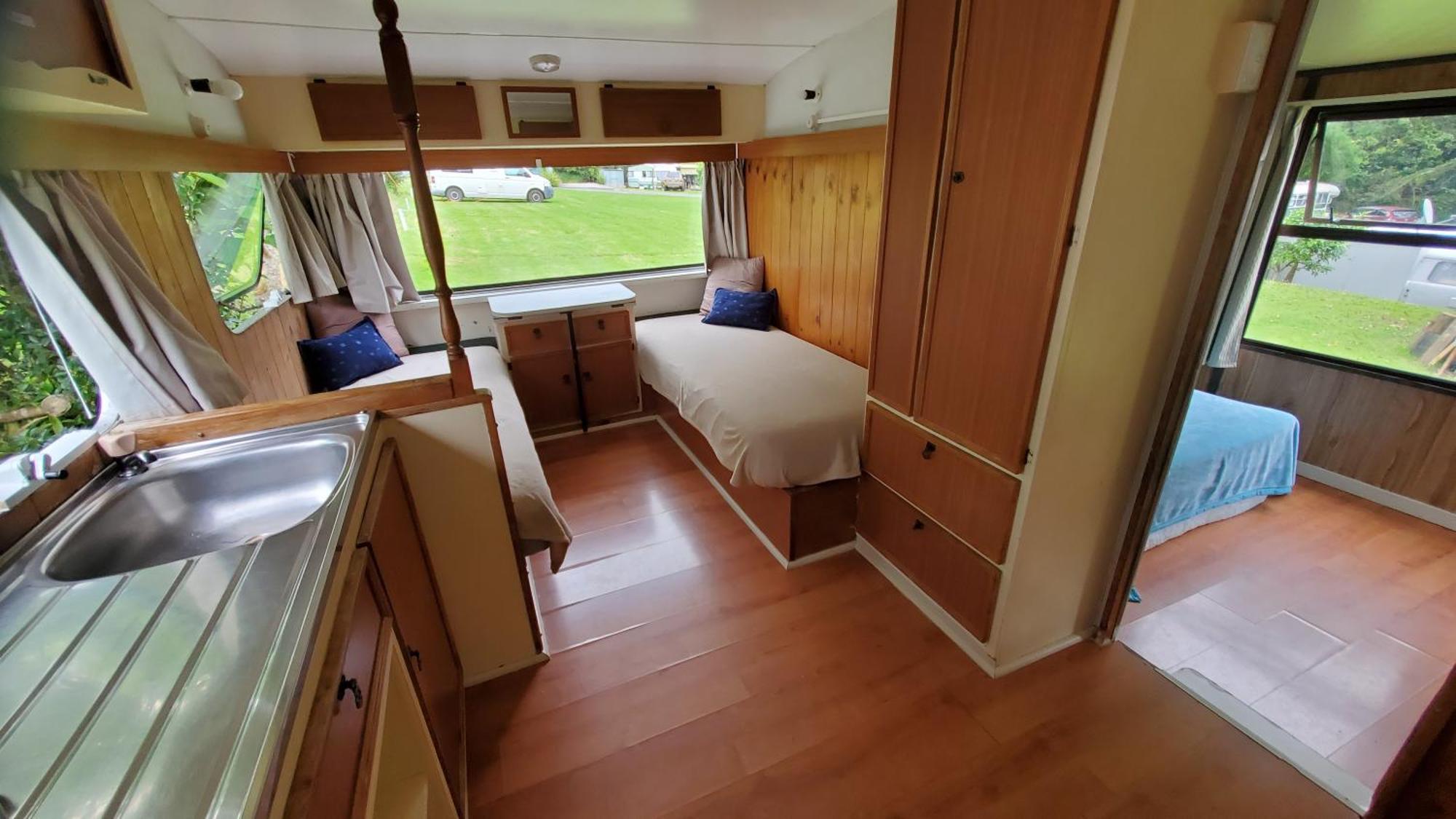 Dickson Holiday Park Thames Værelse billede