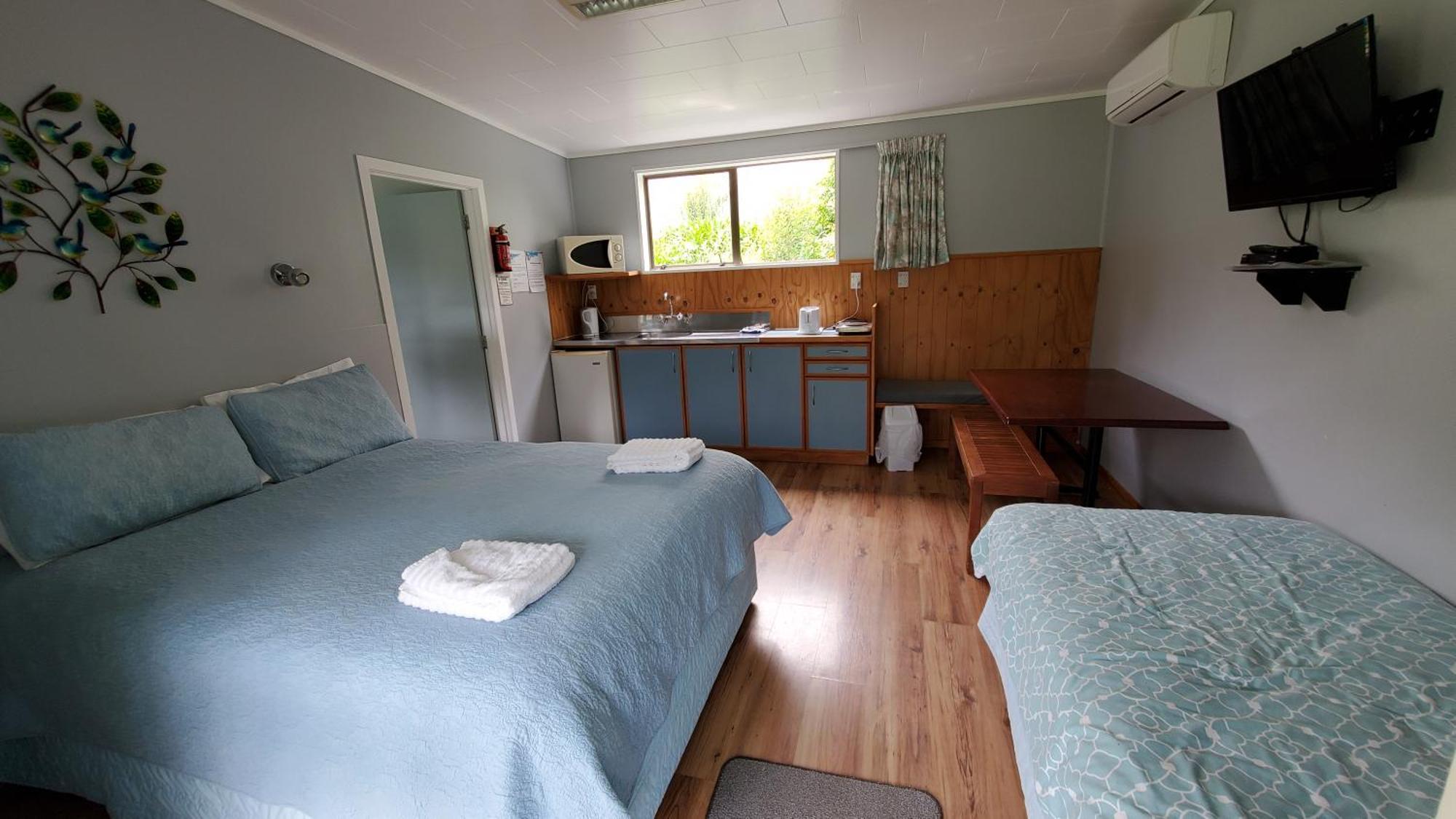 Dickson Holiday Park Thames Eksteriør billede