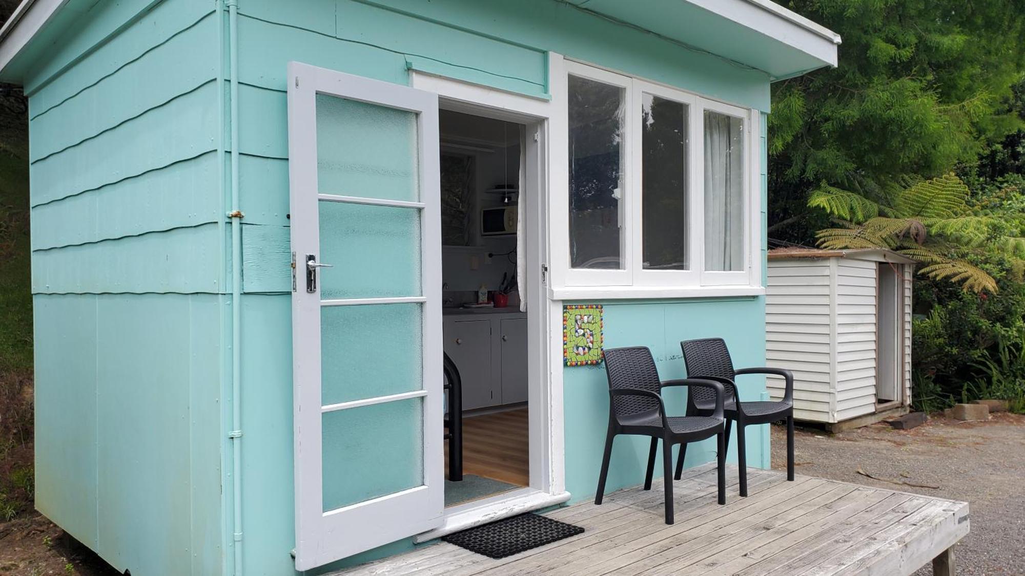 Dickson Holiday Park Thames Eksteriør billede